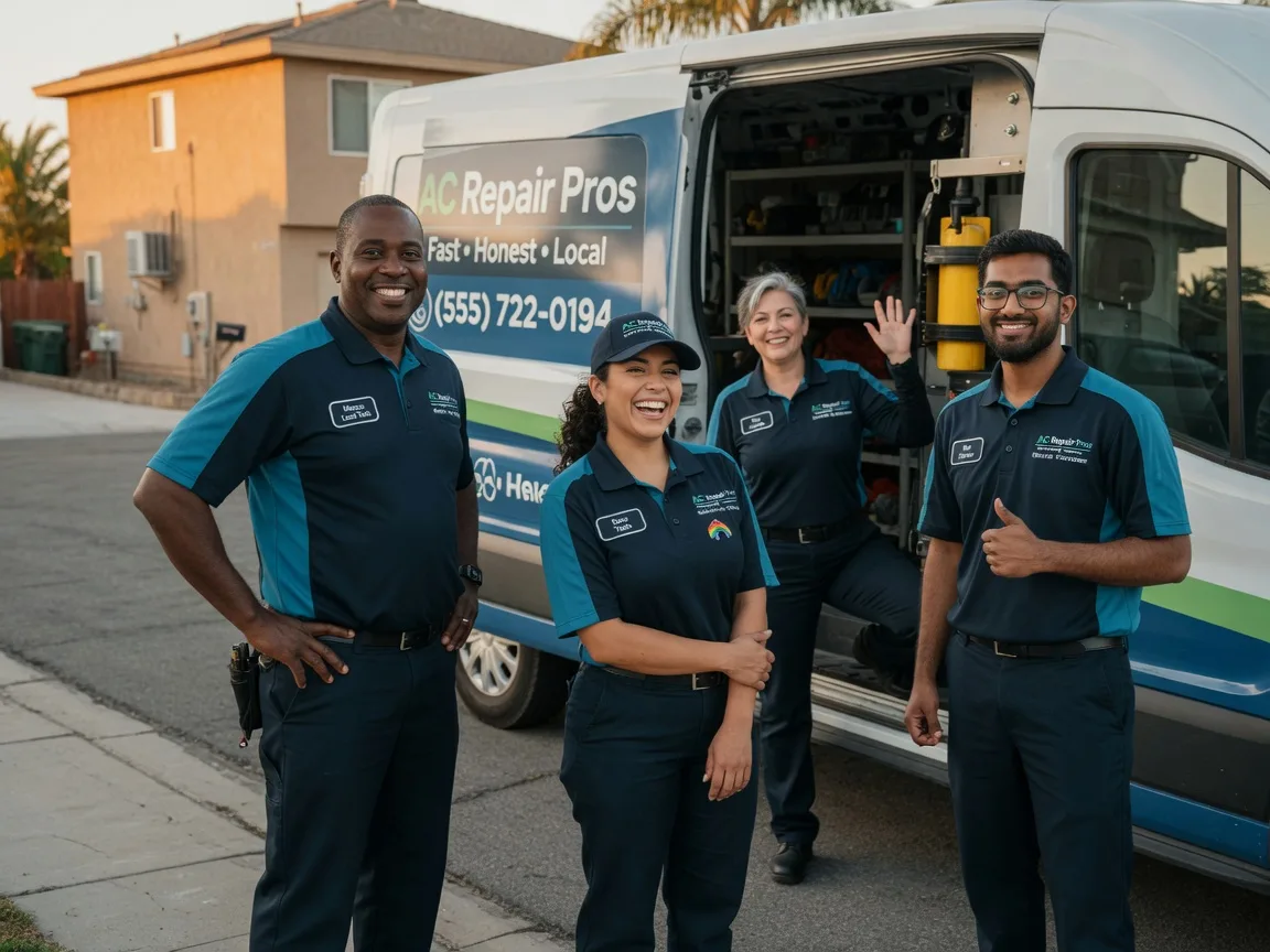 AC Repair company in Asbury Park, NJ